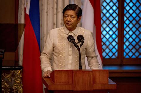 Philippines Election: Ferdinand Marcos Jr. Is Bound .